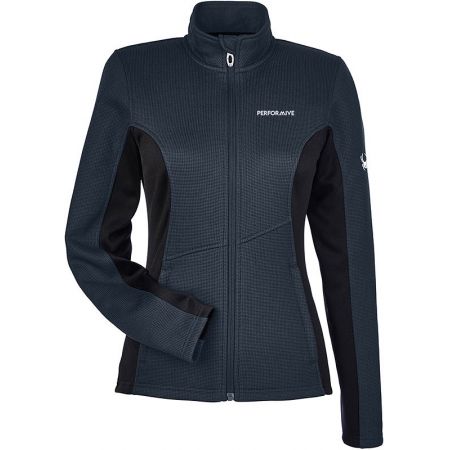 20-187335, X-Small, Frontier/Black/White, Left Chest, Performive - 3in.